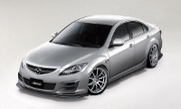 Тюнинг на mazda 6 new